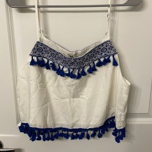 Show Me Your MuMu - Nellie Tank Casablanca